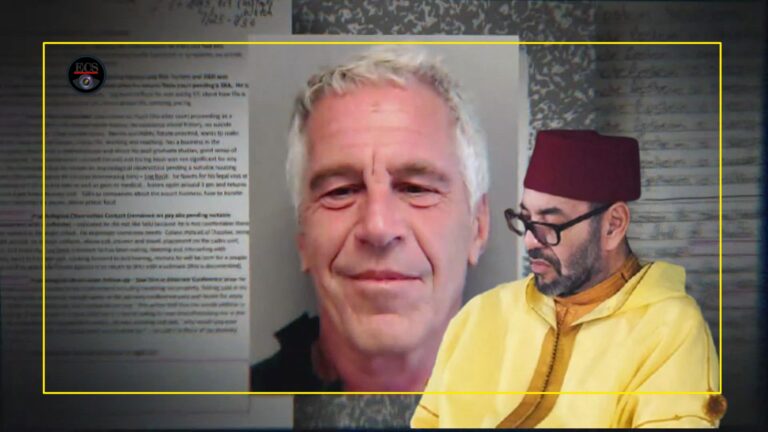 Revelaciones sobre los vínculos de Epstein con Marruecos; Mohamed VI, Moratinos y Taieb Fassi Fihri