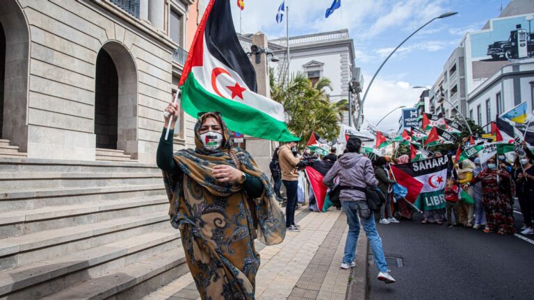 La comunidad saharaui de Granada presenta las jornadas «Sáhara Occidental: 50 años de Sumud»