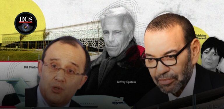 Cientos de mensajes entre Epstein y el consejero de Mohamed VI ponen al palacio real en la picota