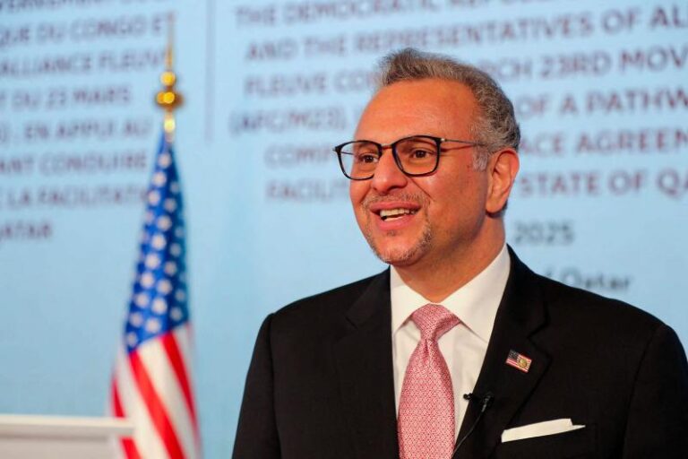 Boulos anuncia que EE.UU mantiene su apoyo a las negociaciones para lograr solución «aceptable» al conflicto del Sáhara Occidental