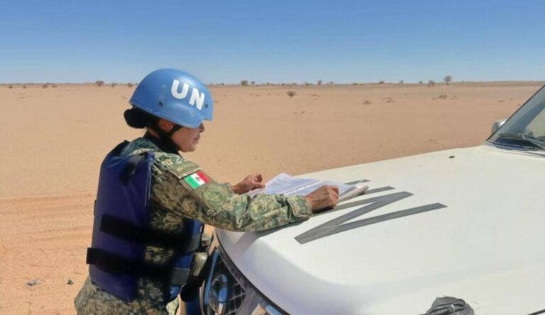 MINURSO pende de un hilo, Trump busca poner fin el mandato de misión de ONU para referéndum en el Sáhara Occidental