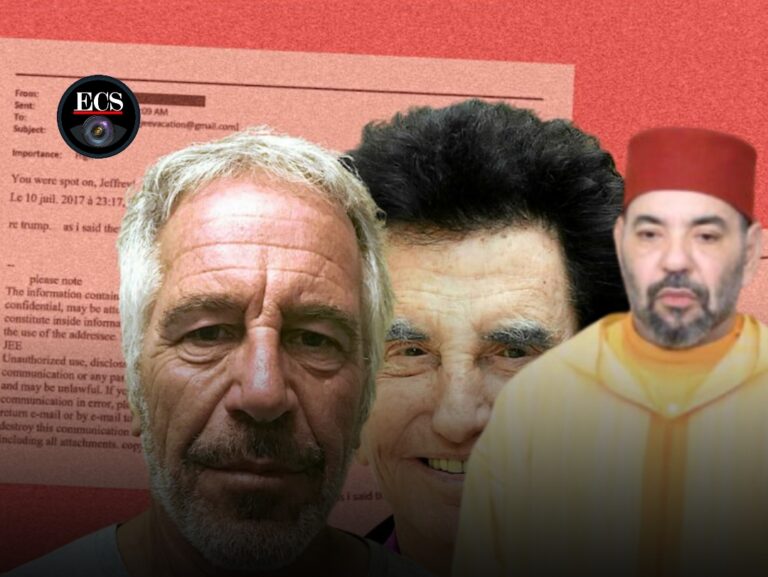 El Sáhara Occidental en los Papeles de Epstein: menciones periféricas sin vínculo con el entramado criminal