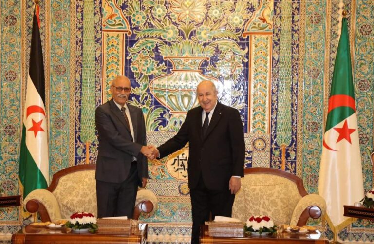 Estirando el Plan Baker II; los objetivos de cada actor implicado en las negociaciones del Sáhara Occidental