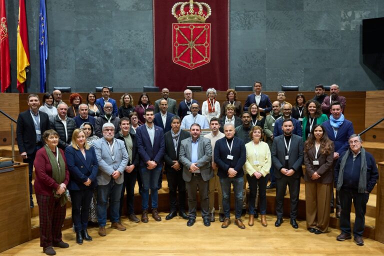 El Presidente del Parlamento inaugura la XXIX Conferencia de Intergrupos parlamentarios ‘Paz y libertad en el Sáhara Occidental ’