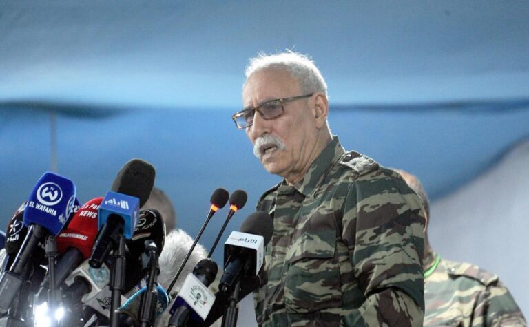 Brahim Gali reitera que la única vía para una paz justa y definitiva en el Sáhara Occidental es el referéndum de autodeterminación
