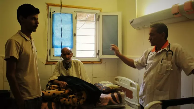 The Lancet pone el foco en la “violencia infraestructural” que sufre la población saharaui refugiada en los campamentos de Tinduf