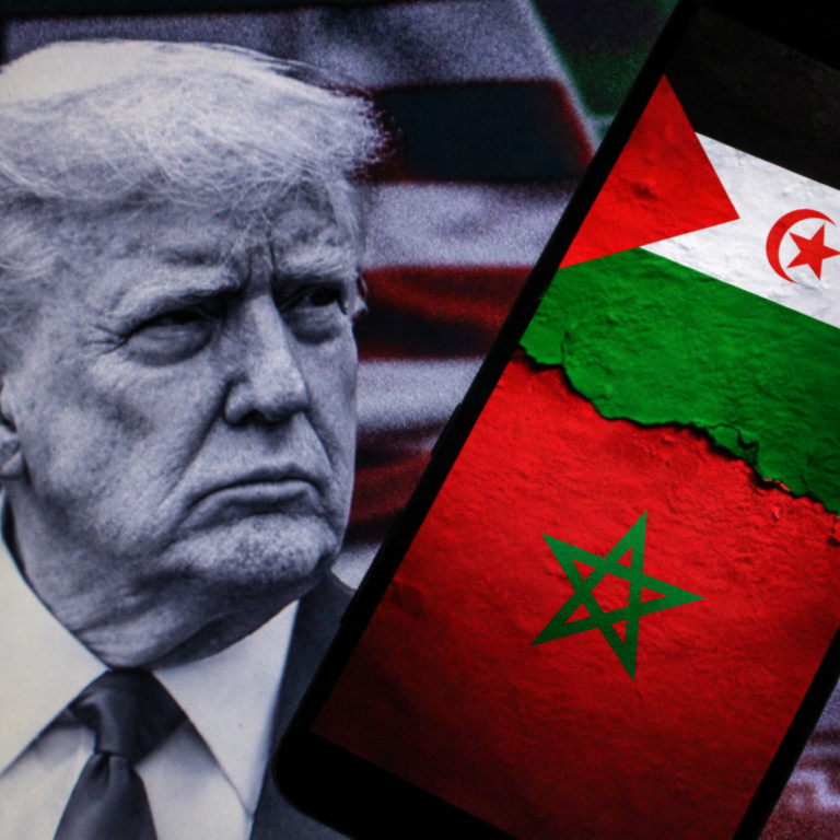 Negociaciones en Madrid sobre el futuro del Sáhara Occidental