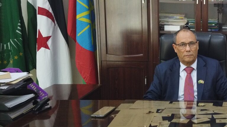 El contexto de candidatura de la RASD a la membresía del Consejo de Paz y Seguridad de UA