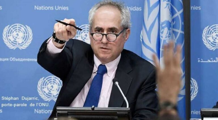La ONU confirma la reanudación de las negociaciones sobre el Sáhara Occidental pero mantendrá el secreto