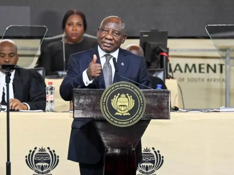 El presidente sudafricano: «No somos libres mientras el pueblo del Sáhara Occidental permanezca bajo ocupación»