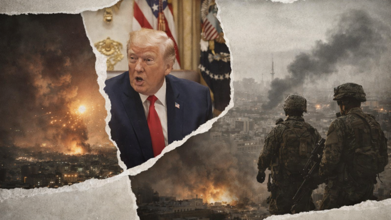 ¿Provocará Trump un nuevo Crash bursátil?