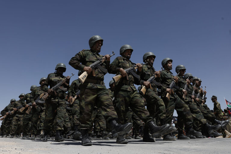 El Polisario se abre a negociar con Marruecos pero insiste en la autodeterminación del Sáhara Occidental