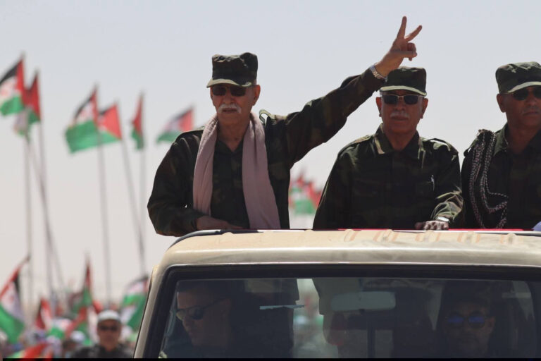 Sáhara Occidental: Ghali reafirma que la autodeterminación es la única vía y recuerda la responsabilidad de España