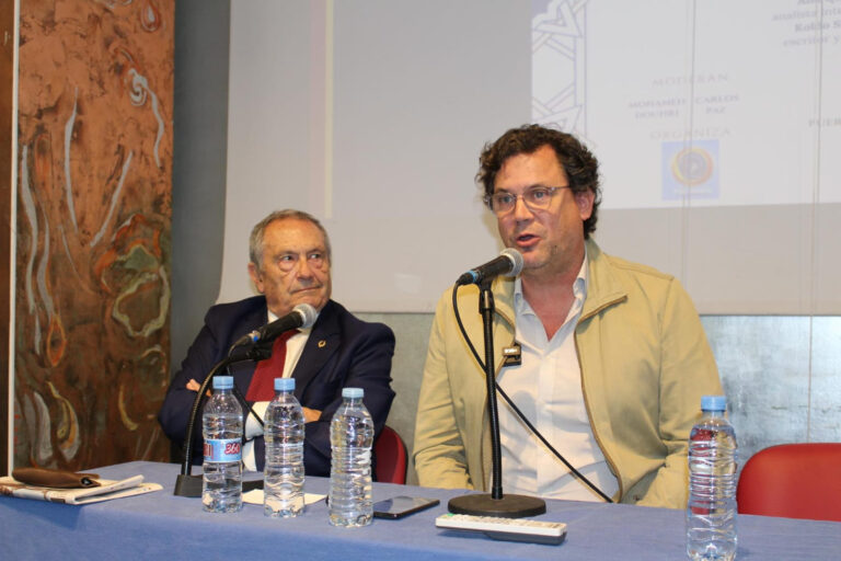 Conferencia internacional de alto nivel en Madrid sobre la lucha del pueblo rifeño por el derecho a la autodeterminación y la independencia