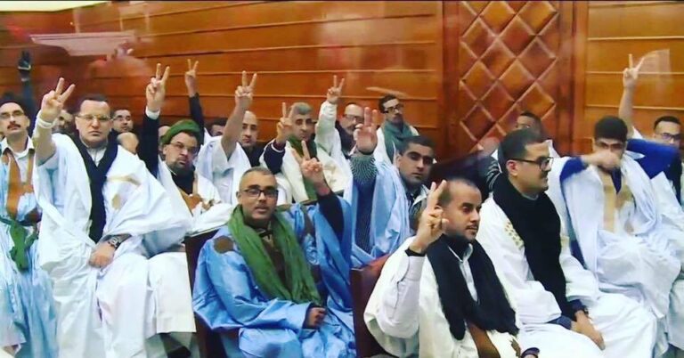 Sáhara Occidental/Marruecos: Los casos de Gdeim Izik revelan tortura, confesiones forzadas y falta de investigación