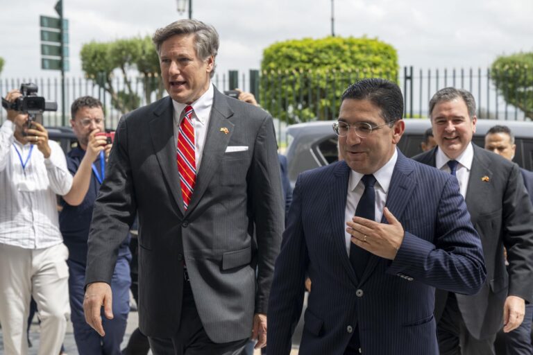 EE.UU anuncia que trabaja por una «solución» al conflicto del Sáhara Occidental en un plazo razonable
