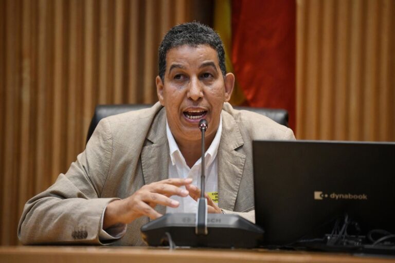 El Frente Polisario lamenta que España “ahonde” su error histórico al alinearse con Marruecos en el Sáhara Occidental