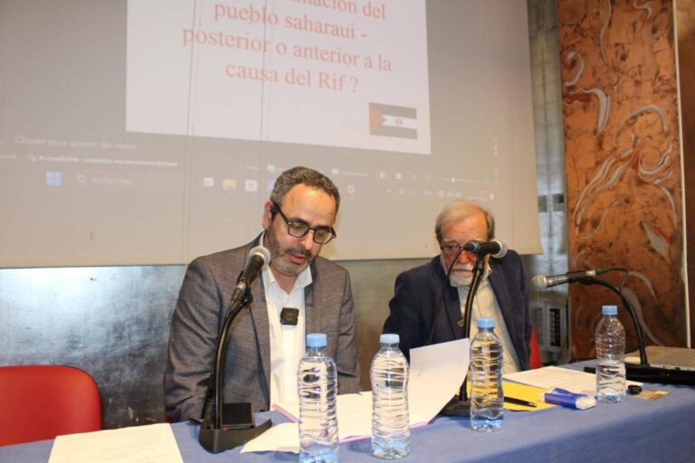 Madrid reivindica la memoria del Rif cien años después