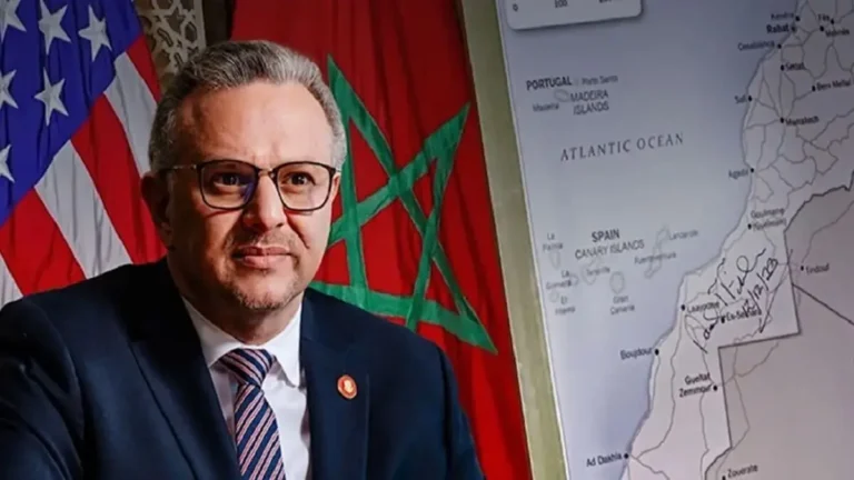 Massad Boulos, próximo embajador de EE.UU. en Emiratos: una designación que refleja el fracaso en encontrar una solución al Sáhara Occidental