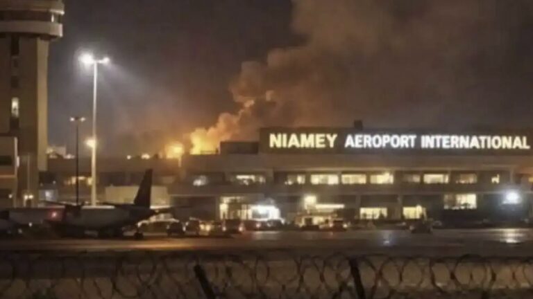 Ataque armado contra el aeropuerto internacional de Niamey, en Níger