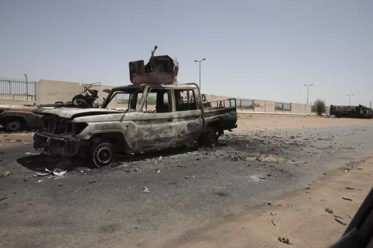 La estrategia emiratí: armas, oro e influencia del Sudán al Sáhara Occidental