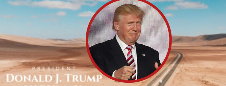 La «autopista Trump» del Sáhara