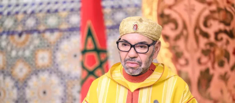 Mohamed VI resalta estabilidad en los activos «clave» de Marruecos en plena avalancha migratoria sobre Ceuta