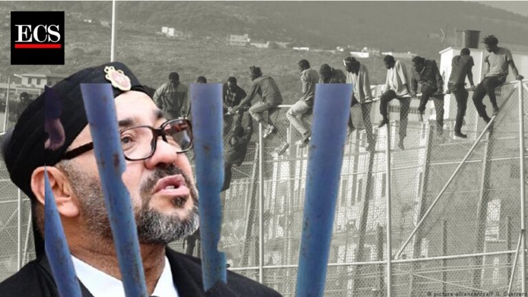 Mohamed VI y la inmigración ilegal: recurso habitual de la diplomacia de Marruecos para chantajear a España