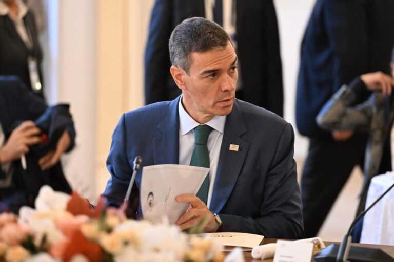 Sánchez visitará a Argelia el 20 de julio para retomar el contacto con un socio estratégico clave de España