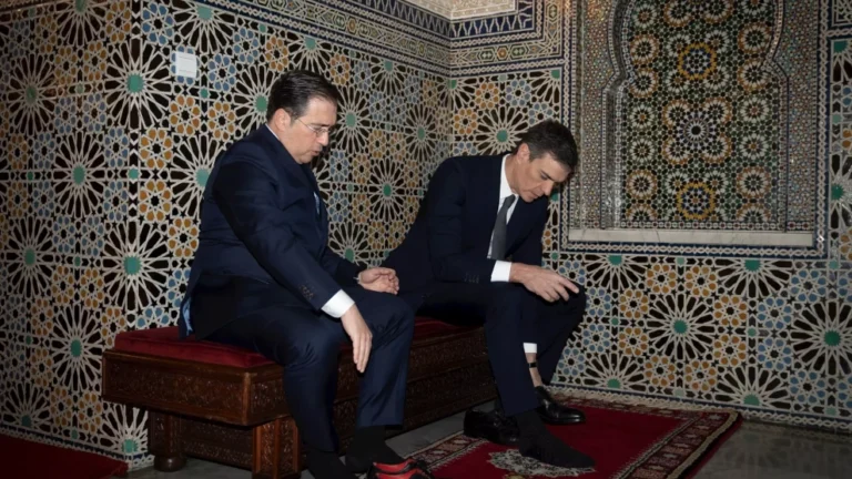 Sánchez viajará a Marruecos en los próximos días