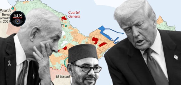 La crisis de Ceuta es el resultado de una convergencia de intereses entre Marruecos, EE.UU e Israel