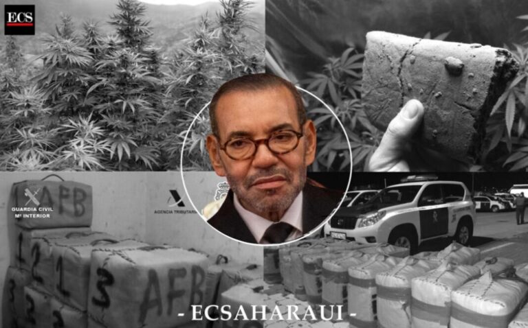 El cóctel delictivo con el que Mohamed VI chantajea a España (Revelaciones en exclusiva)