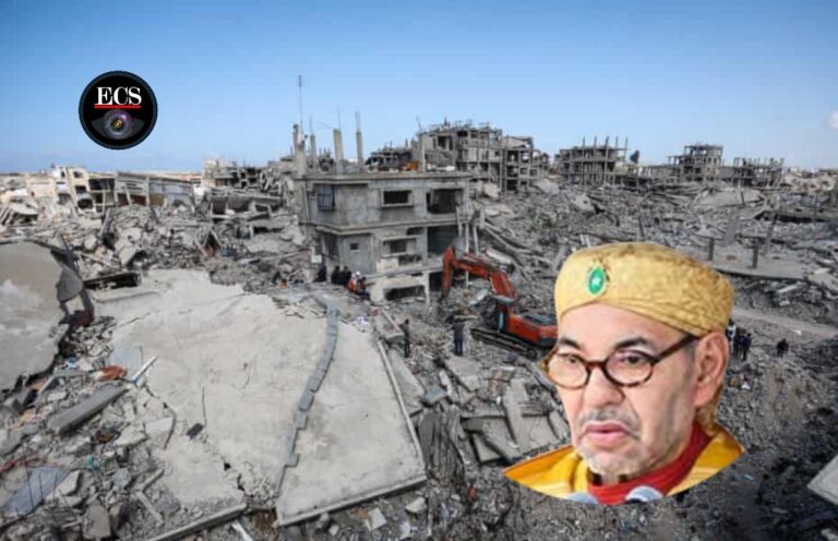 La Junta de Paz de Trump adjudica su primer contrato para construir una base militar en Gaza para tropas marroquíes