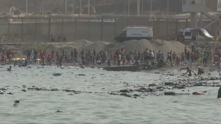 De la ley saharaui a la avalancha de Ceuta: siete días que cambiaron el tablero