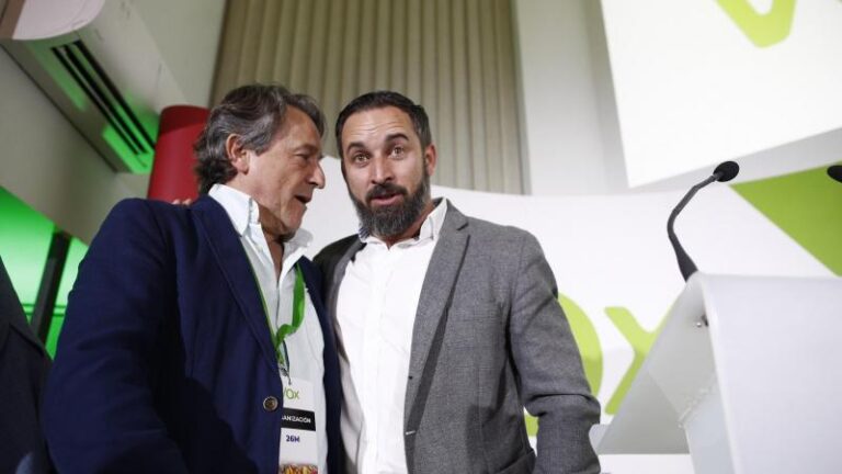 Vox no desautoriza a su máximo dirigente en Bruselas sobre la soberanía de Ceuta y Melilla