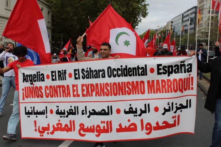 105 años de la proclamación de la República del Rif: el PNR celebra su Vi Conferencia internacional de Bruselas