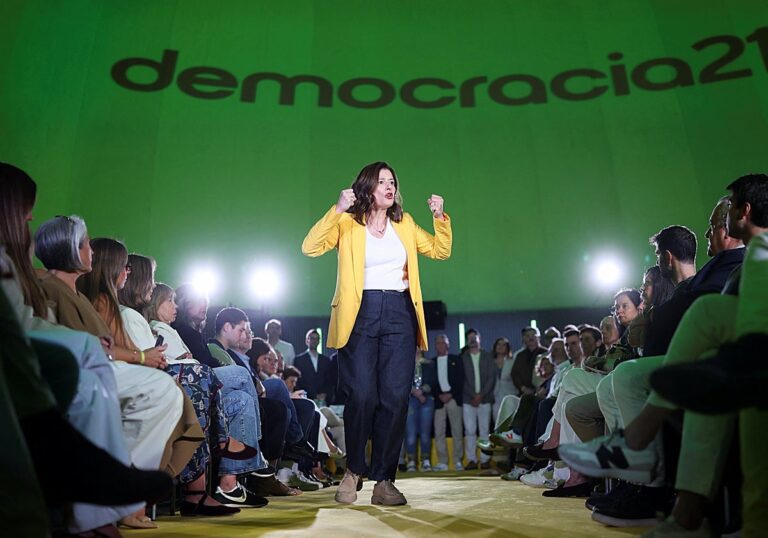 ¿Qué posición tendrá «Democracia 21» sobre el Sáhara Occidental?